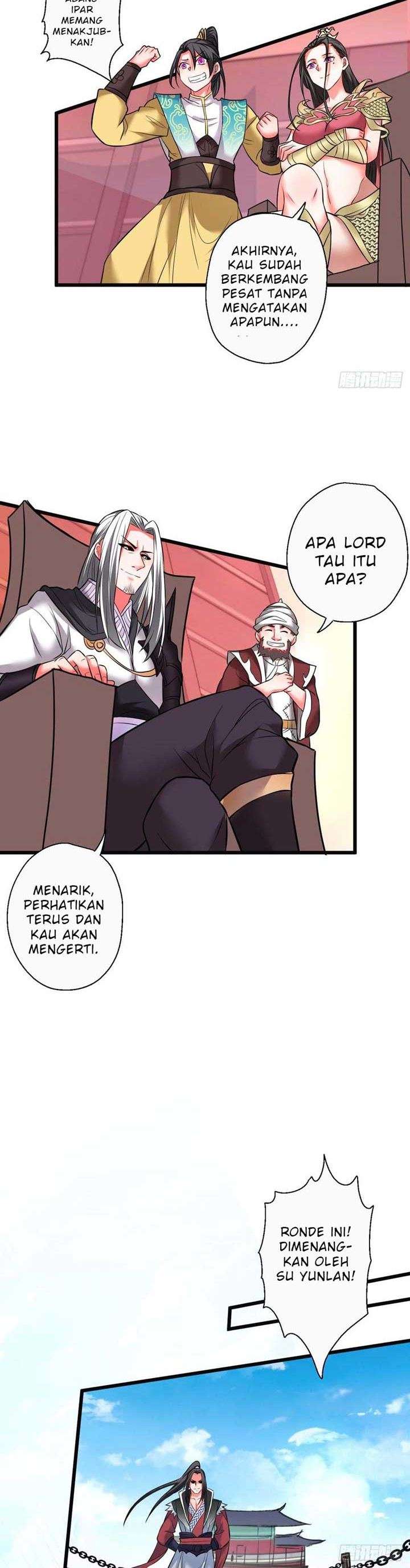 King Killer Reborn chapter 46