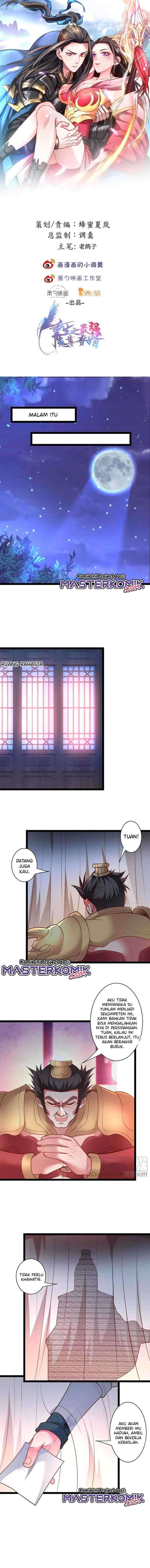 King Killer Reborn Chapter 60 Bahasa Indonesia