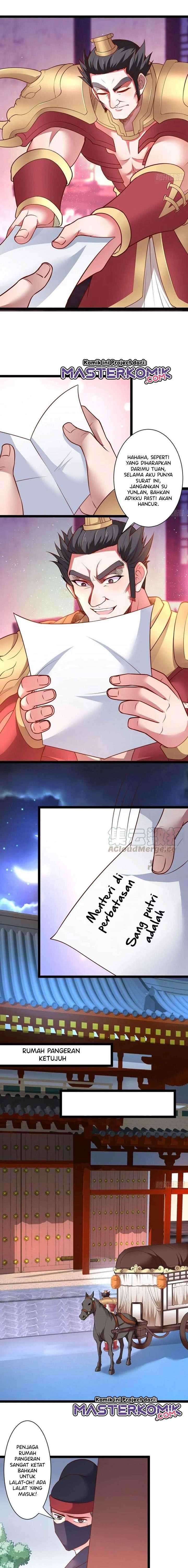 King Killer Reborn Chapter 60 Bahasa Indonesia