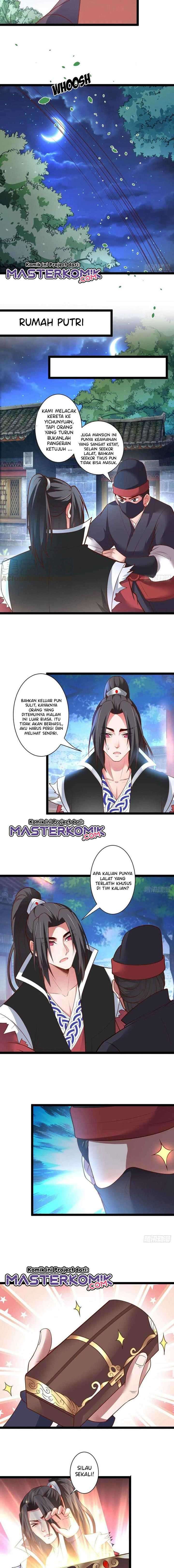 King Killer Reborn Chapter 60 Bahasa Indonesia