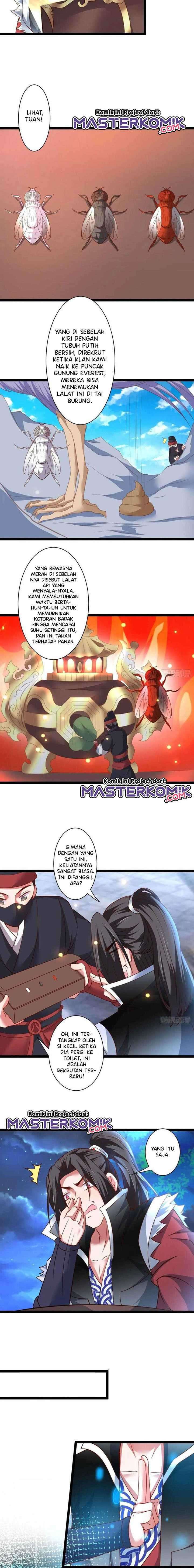 King Killer Reborn Chapter 60 Bahasa Indonesia