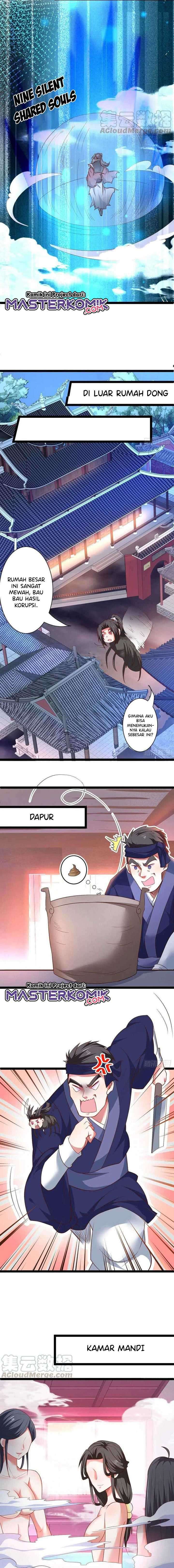 King Killer Reborn Chapter 60 Bahasa Indonesia