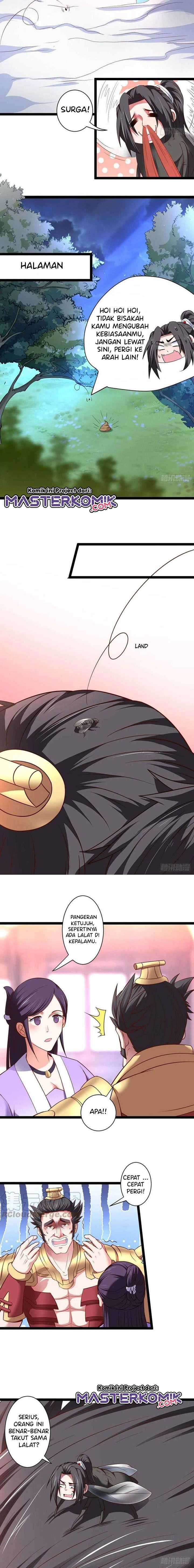 King Killer Reborn Chapter 60 Bahasa Indonesia