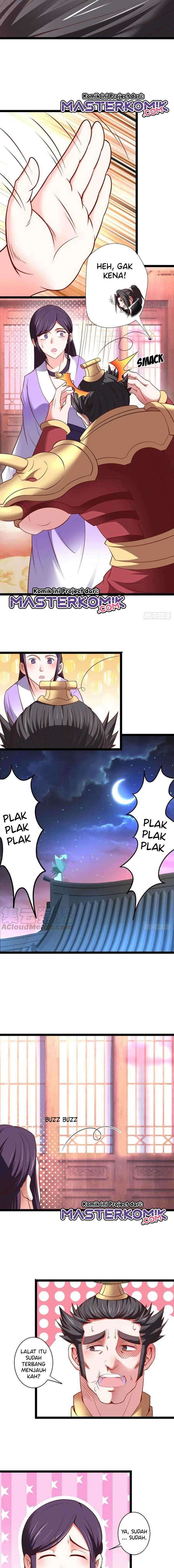 King Killer Reborn Chapter 60 Bahasa Indonesia