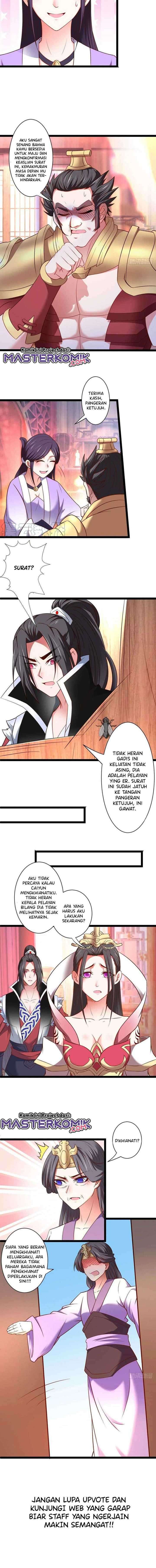 King Killer Reborn Chapter 60 Bahasa Indonesia