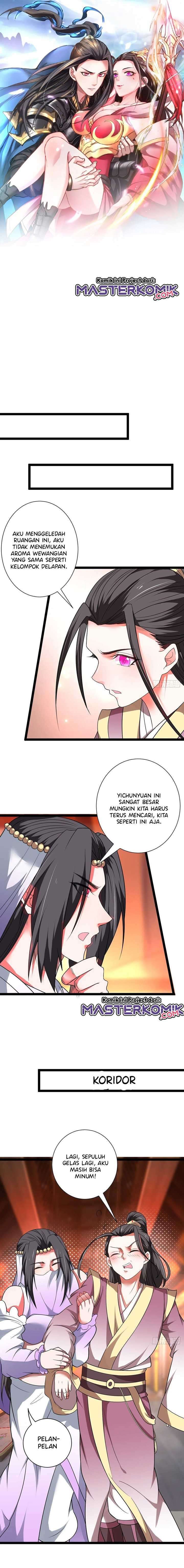 King Killer Reborn Chapter 66 Bahasa Indonesia