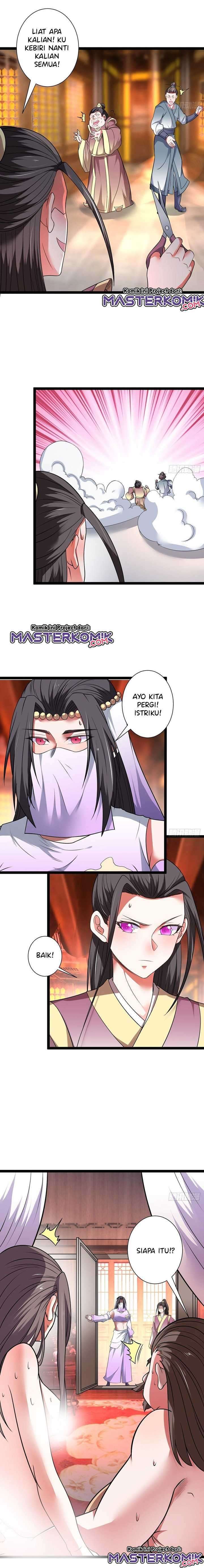 King Killer Reborn Chapter 66 Bahasa Indonesia