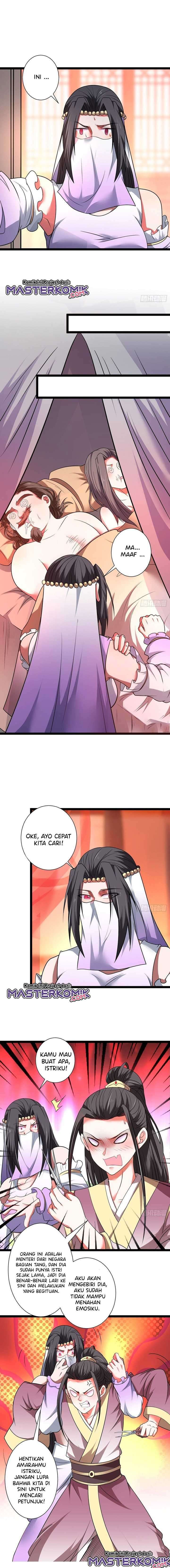 King Killer Reborn Chapter 66 Bahasa Indonesia