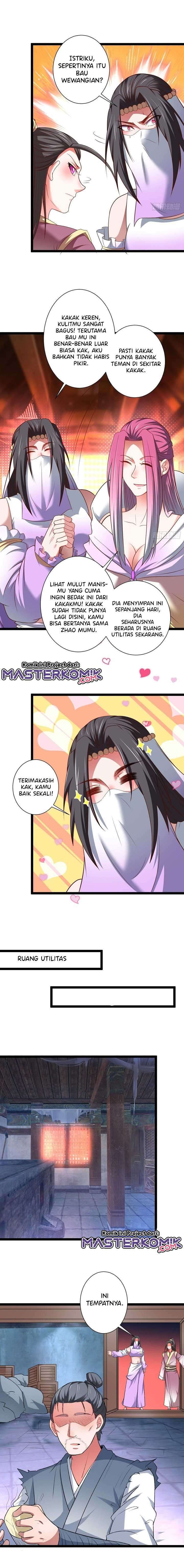 King Killer Reborn Chapter 66 Bahasa Indonesia