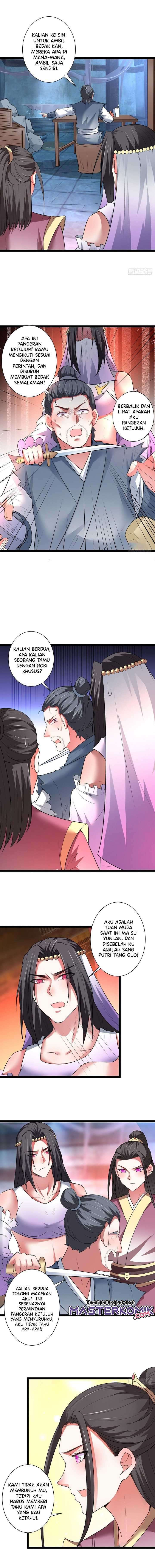 King Killer Reborn Chapter 66 Bahasa Indonesia