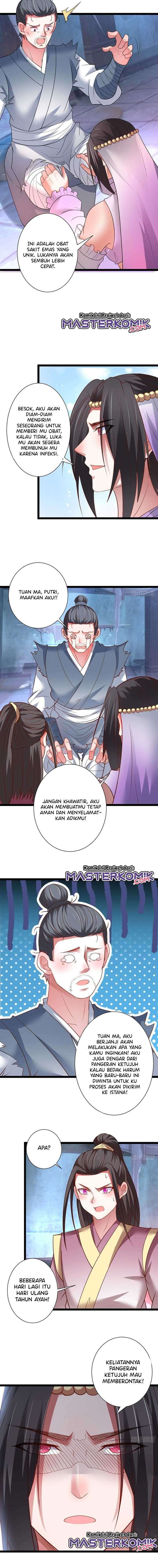 King Killer Reborn Chapter 66 Bahasa Indonesia