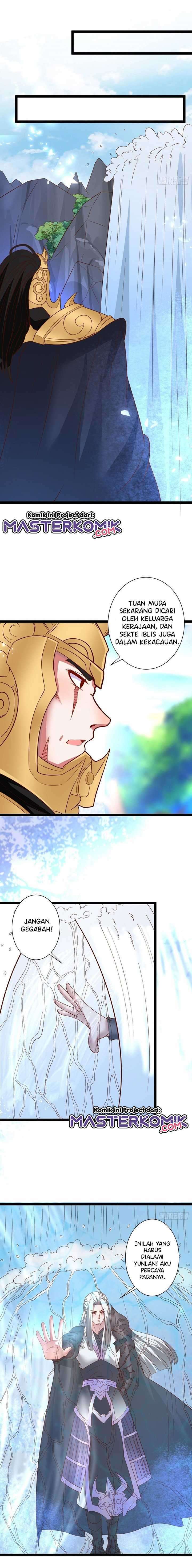King Killer Reborn Chapter 66 Bahasa Indonesia