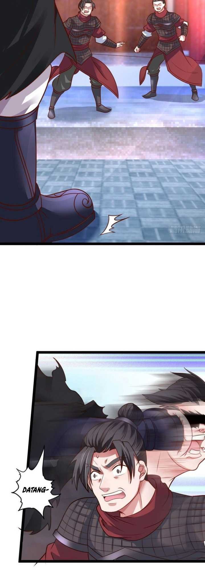 King Killer Reborn chapter 72