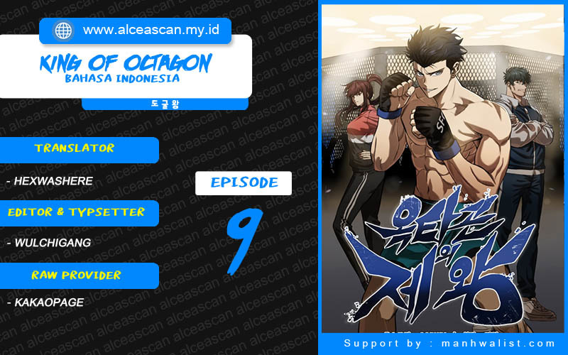 King MMA Chapter 09 Bahasa Indonesia
