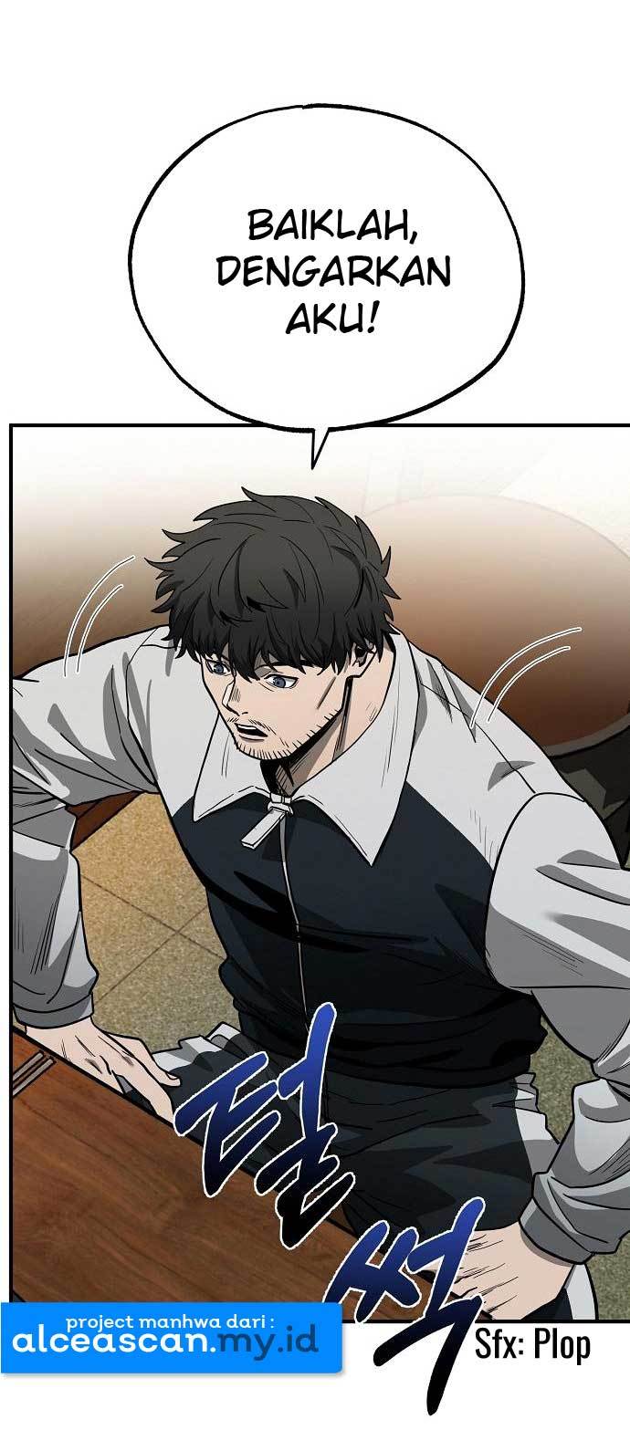 King MMA Chapter 09 Bahasa Indonesia