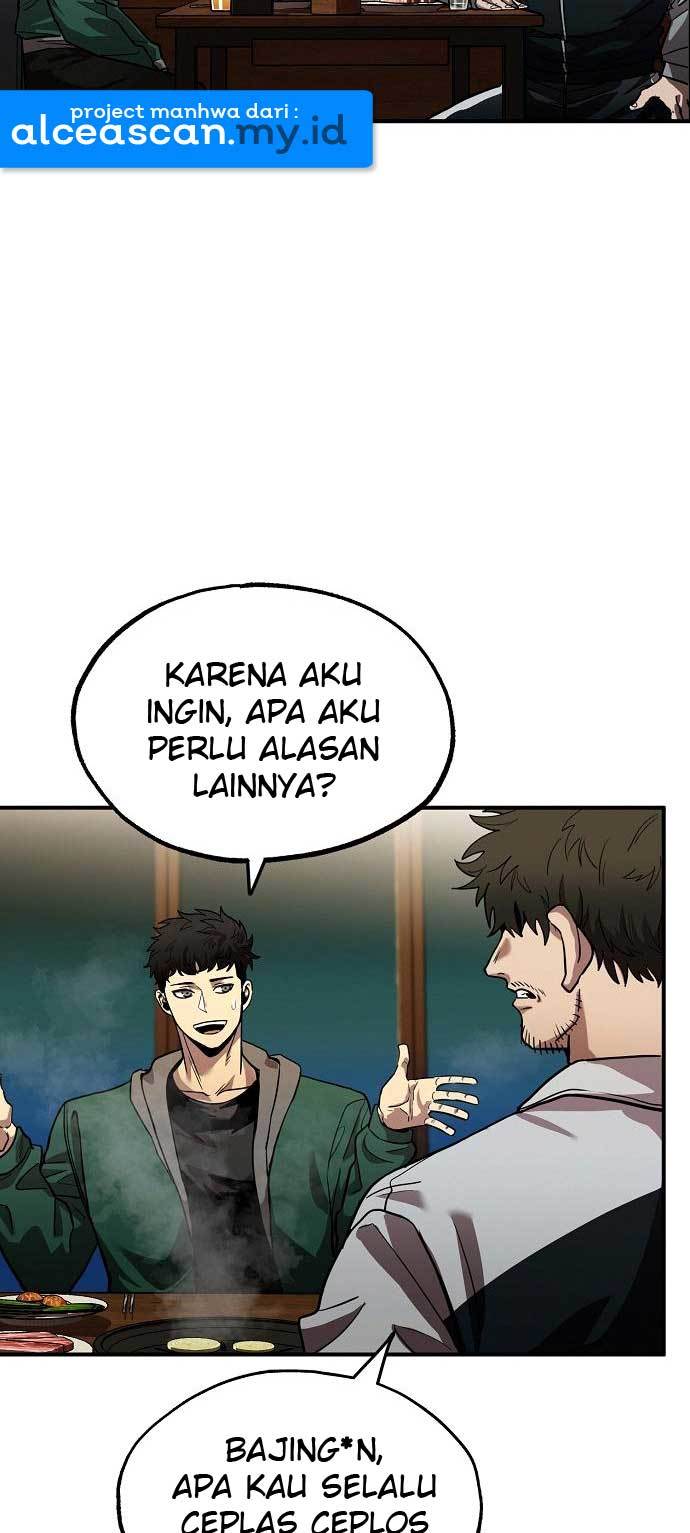 King MMA Chapter 09 Bahasa Indonesia