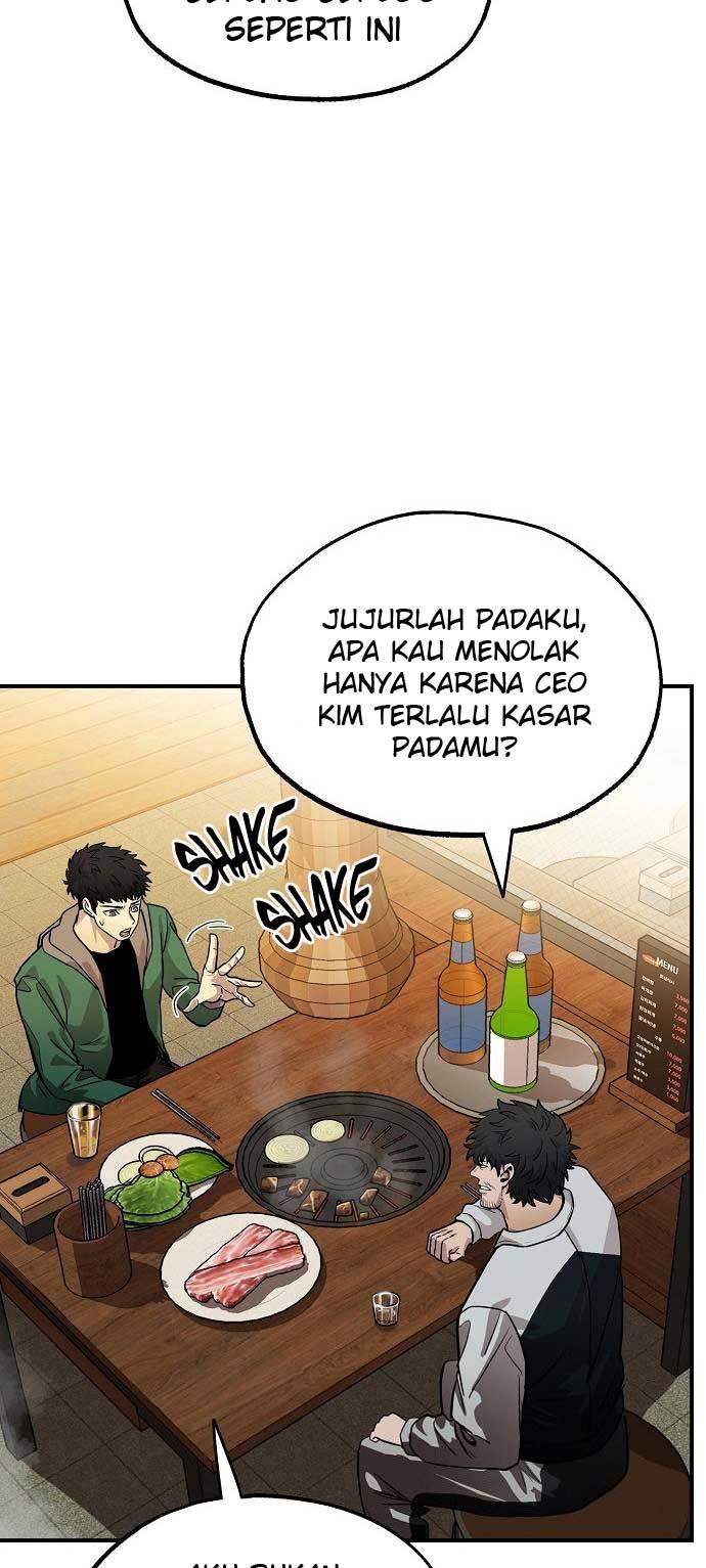 King MMA Chapter 09 Bahasa Indonesia