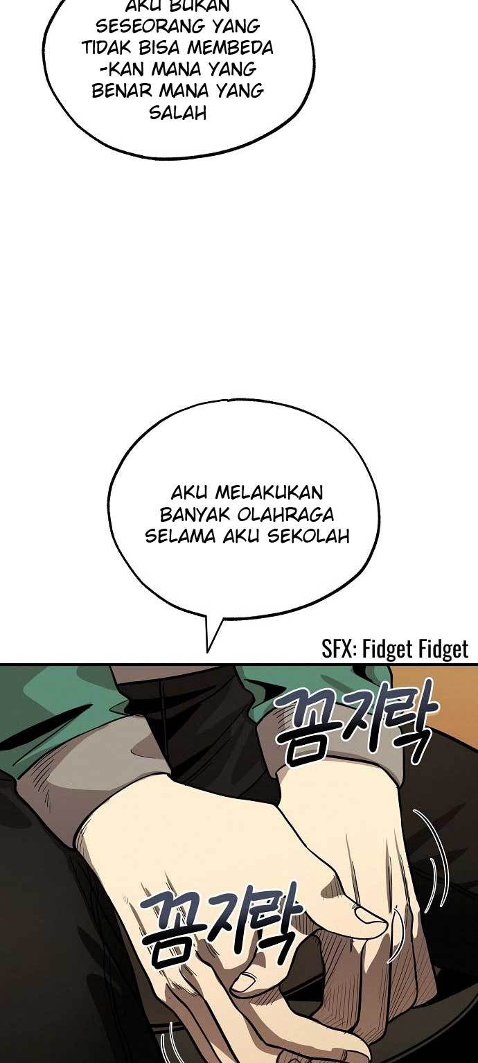King MMA Chapter 09 Bahasa Indonesia