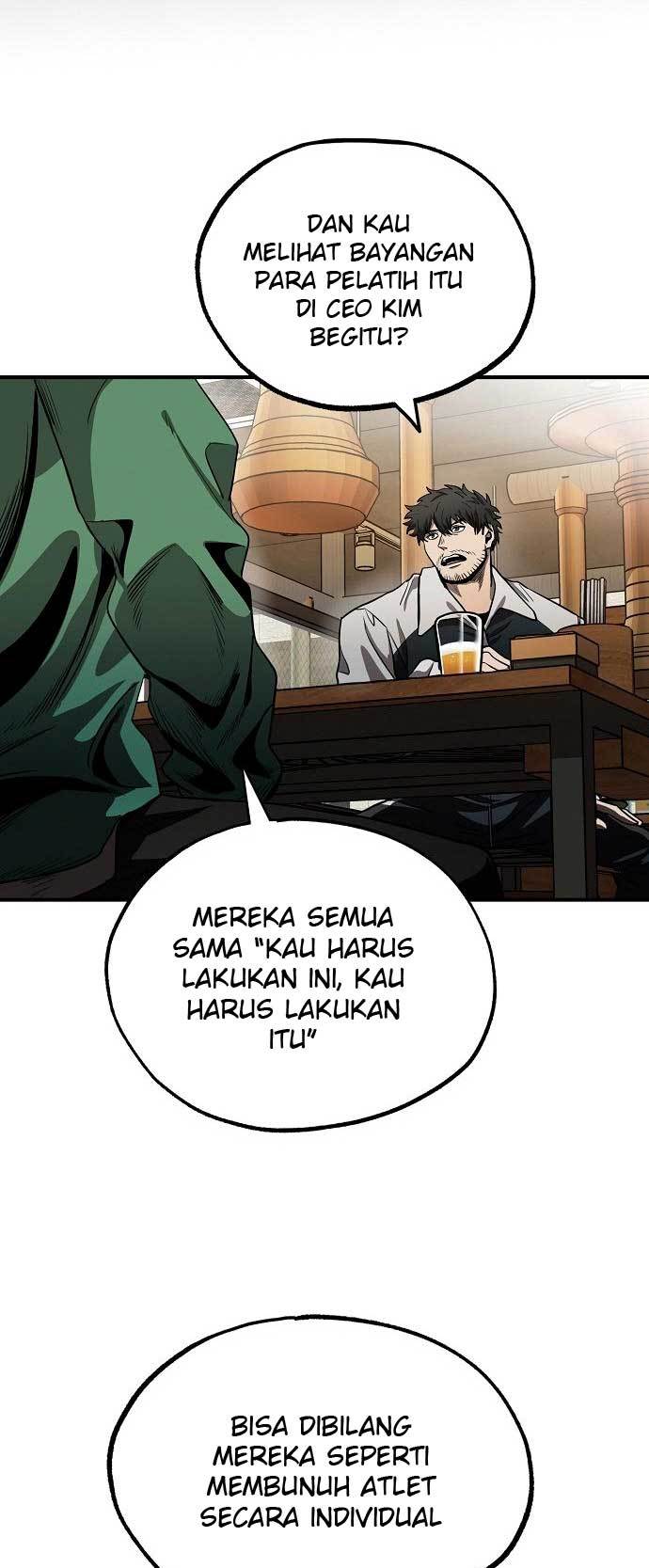 King MMA Chapter 09 Bahasa Indonesia
