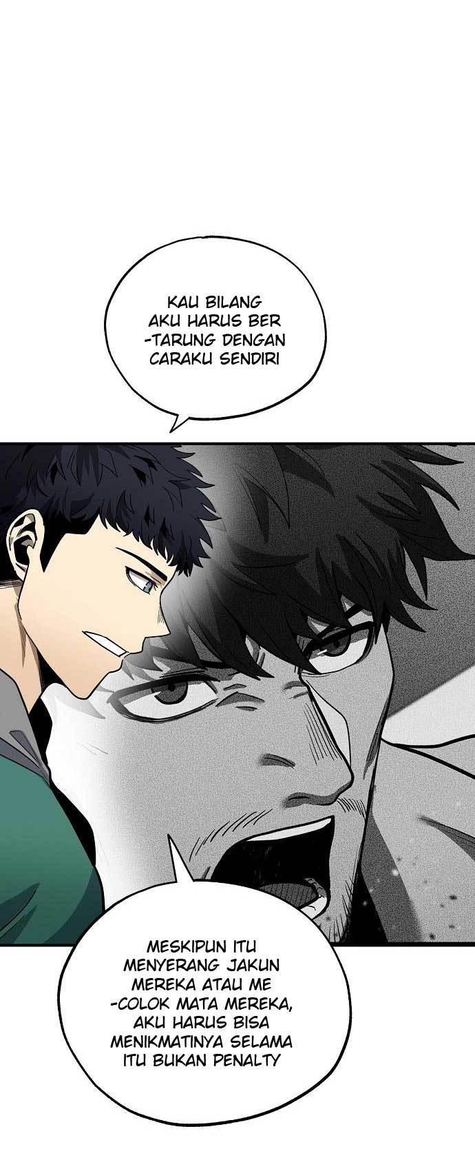 King MMA Chapter 09 Bahasa Indonesia