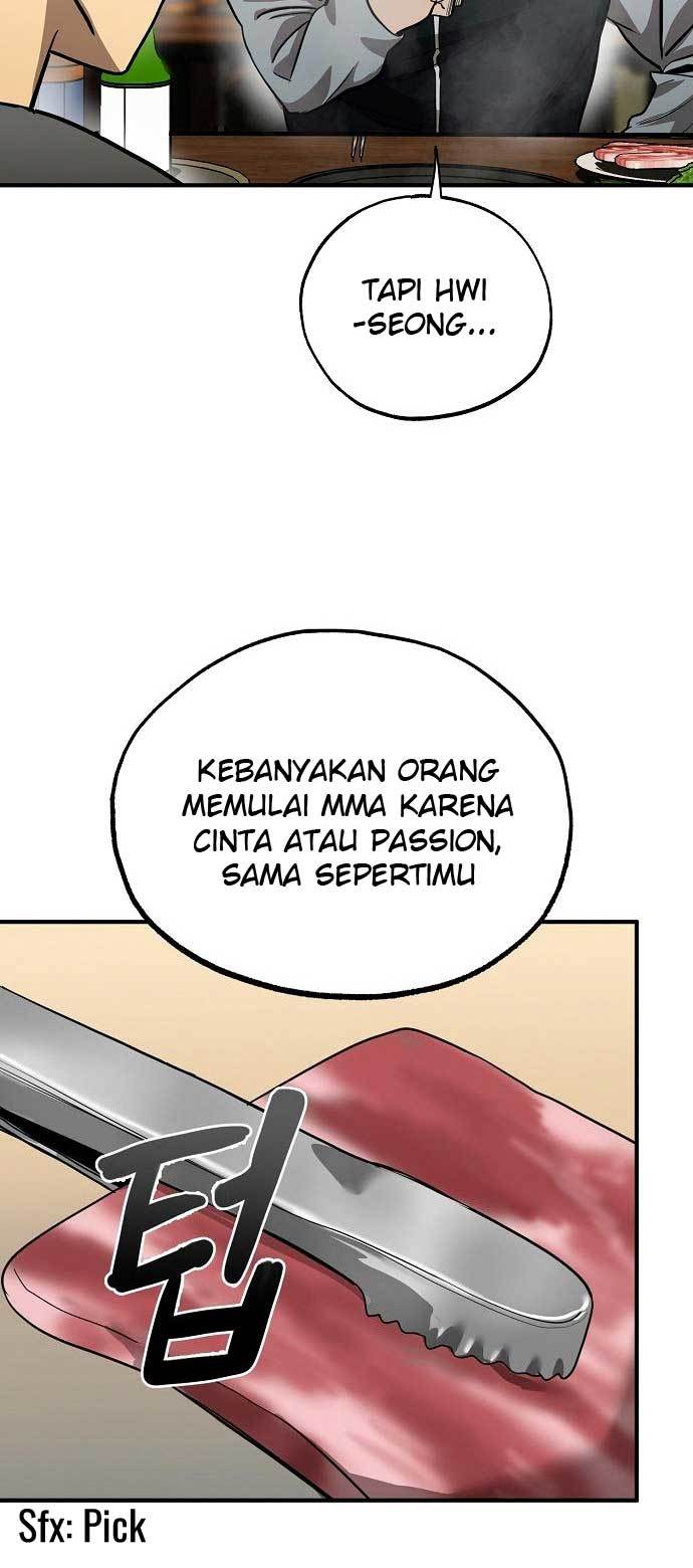 King MMA Chapter 09 Bahasa Indonesia