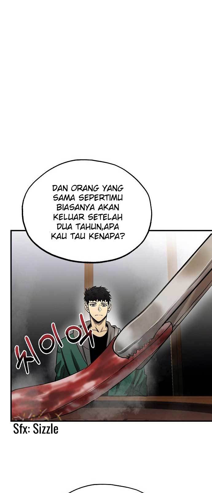 King MMA Chapter 09 Bahasa Indonesia