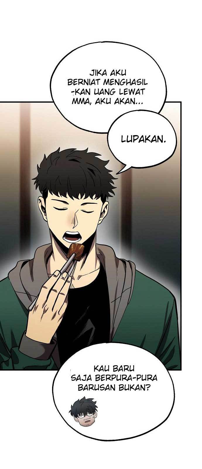 King MMA Chapter 09 Bahasa Indonesia