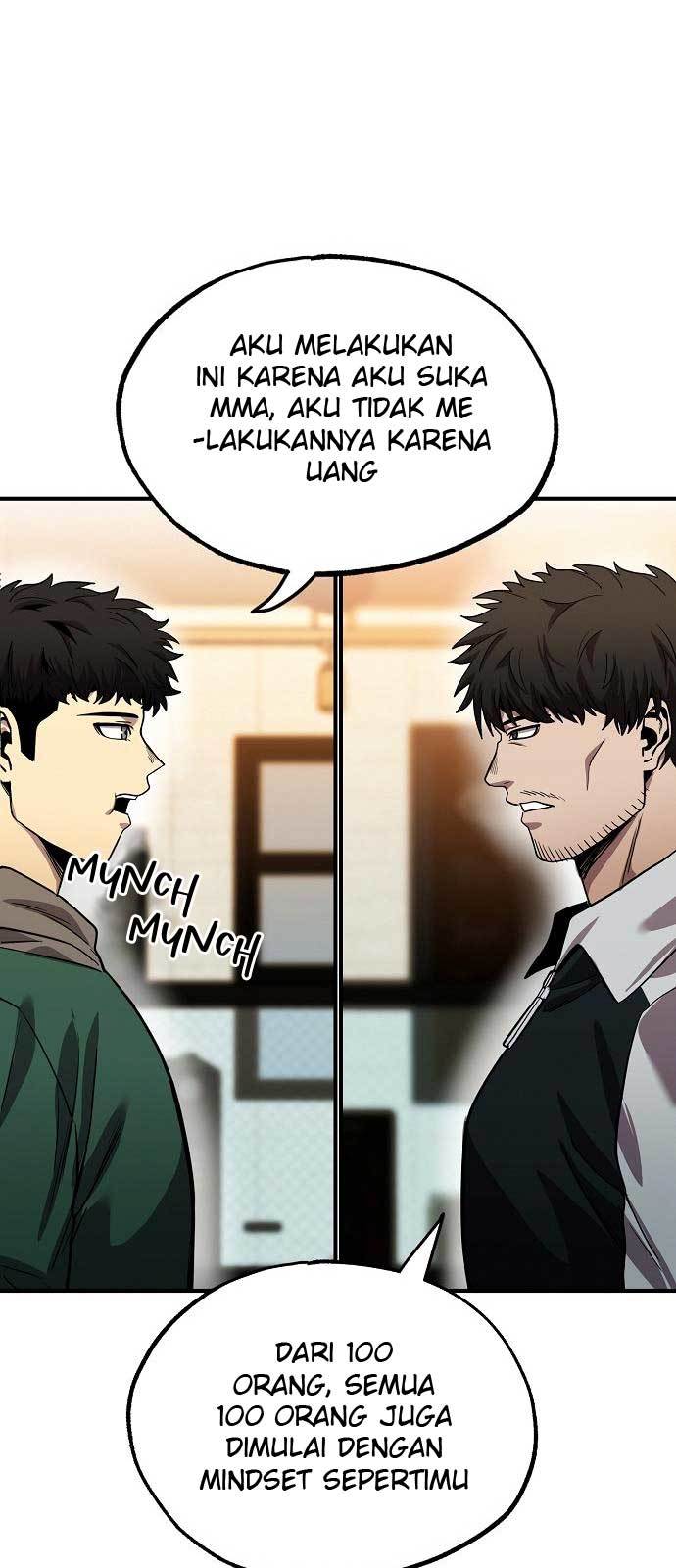 King MMA Chapter 09 Bahasa Indonesia
