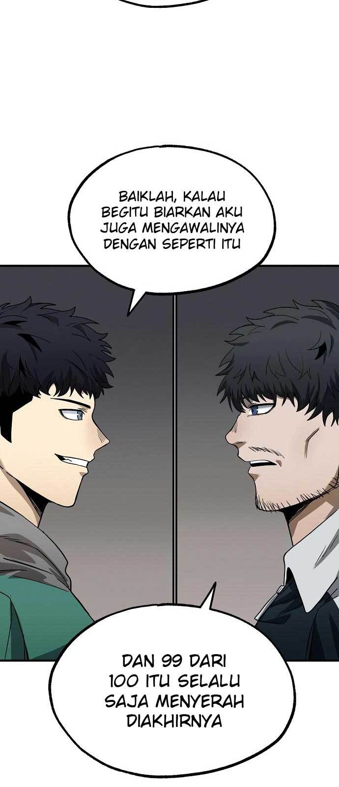 King MMA Chapter 09 Bahasa Indonesia