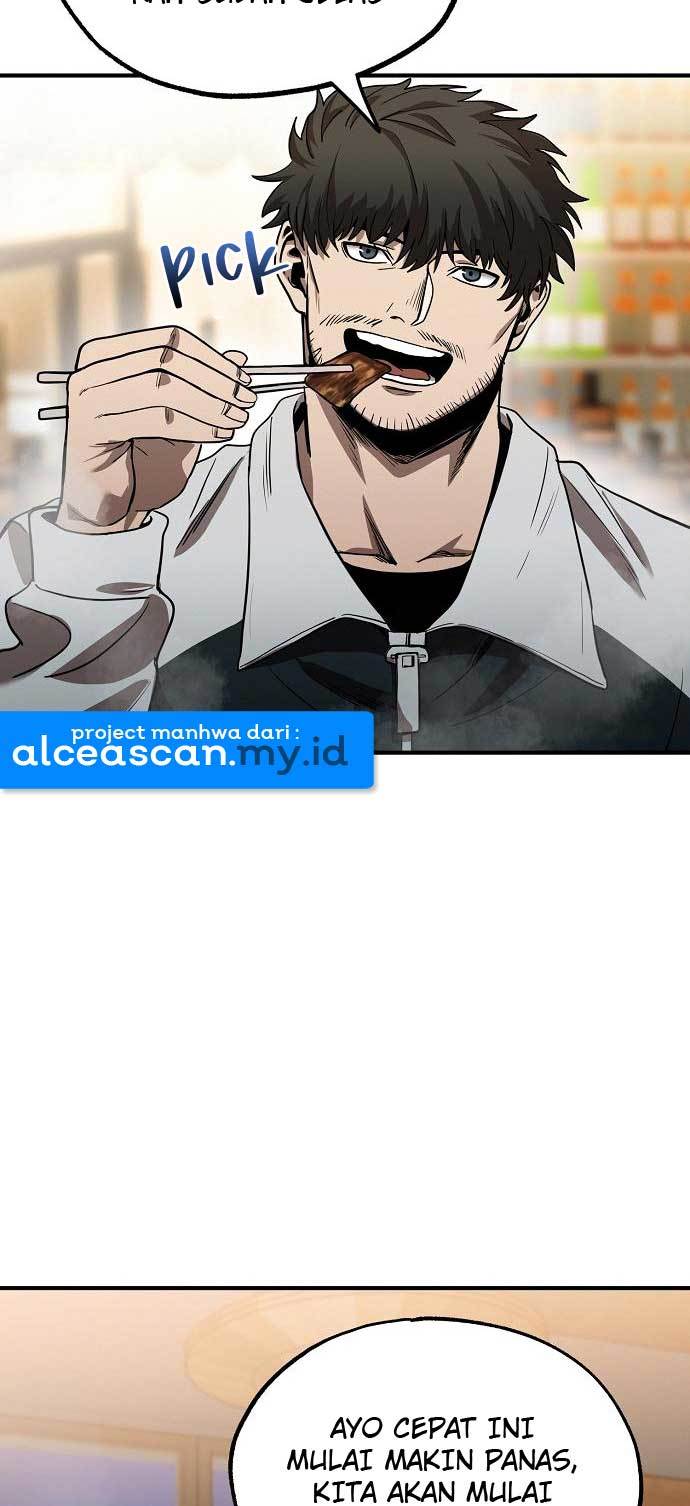 King MMA Chapter 09 Bahasa Indonesia