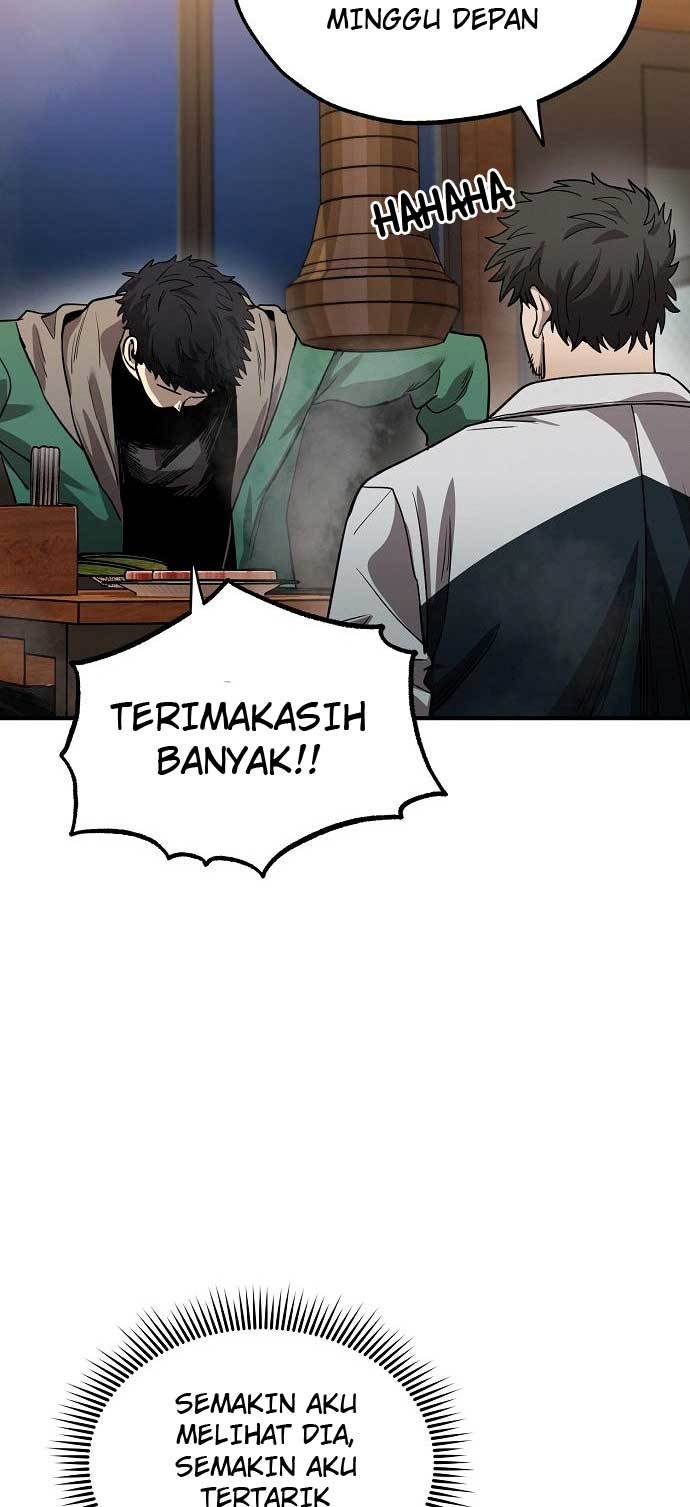 King MMA Chapter 09 Bahasa Indonesia