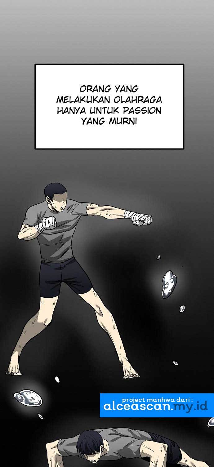 King MMA Chapter 09 Bahasa Indonesia