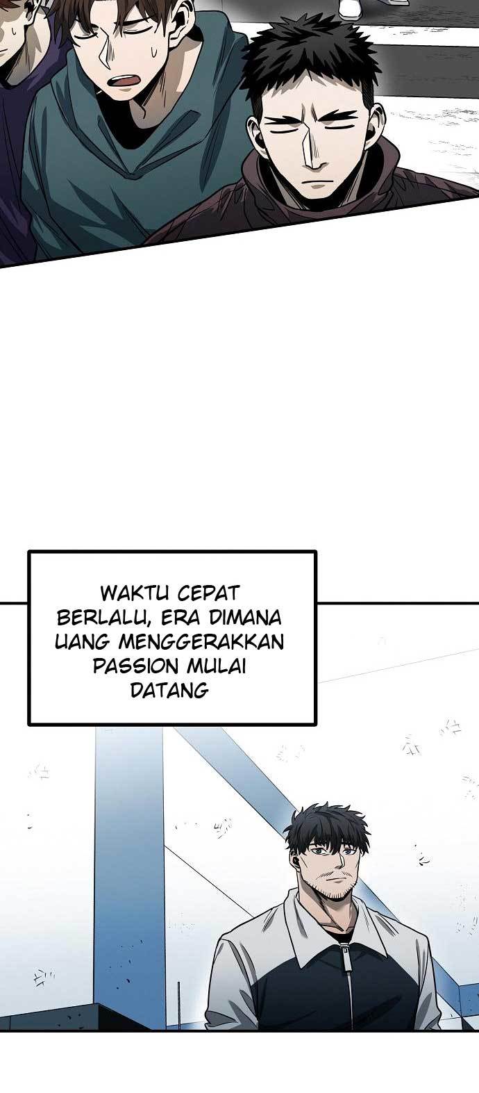 King MMA Chapter 09 Bahasa Indonesia