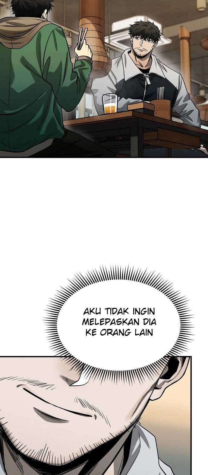 King MMA Chapter 09 Bahasa Indonesia