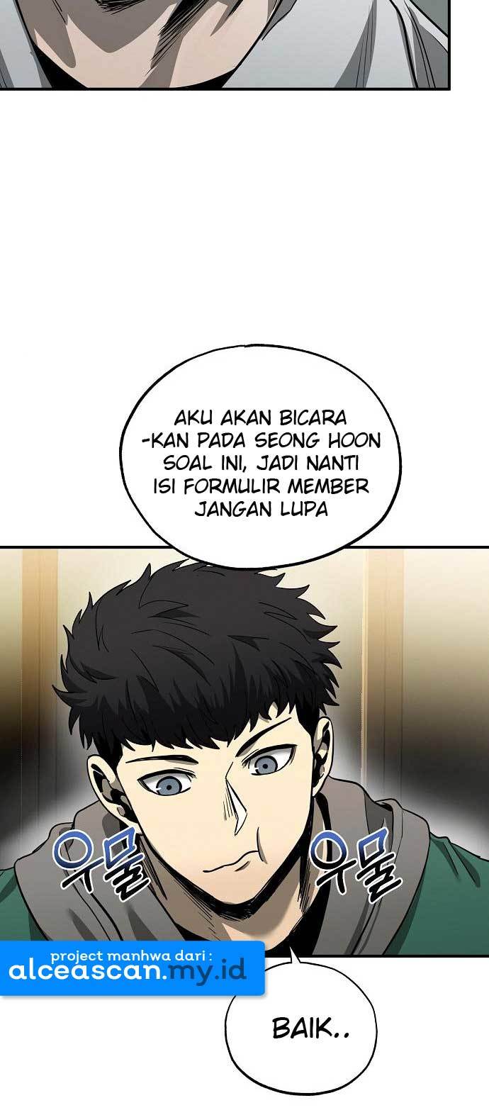 King MMA Chapter 09 Bahasa Indonesia