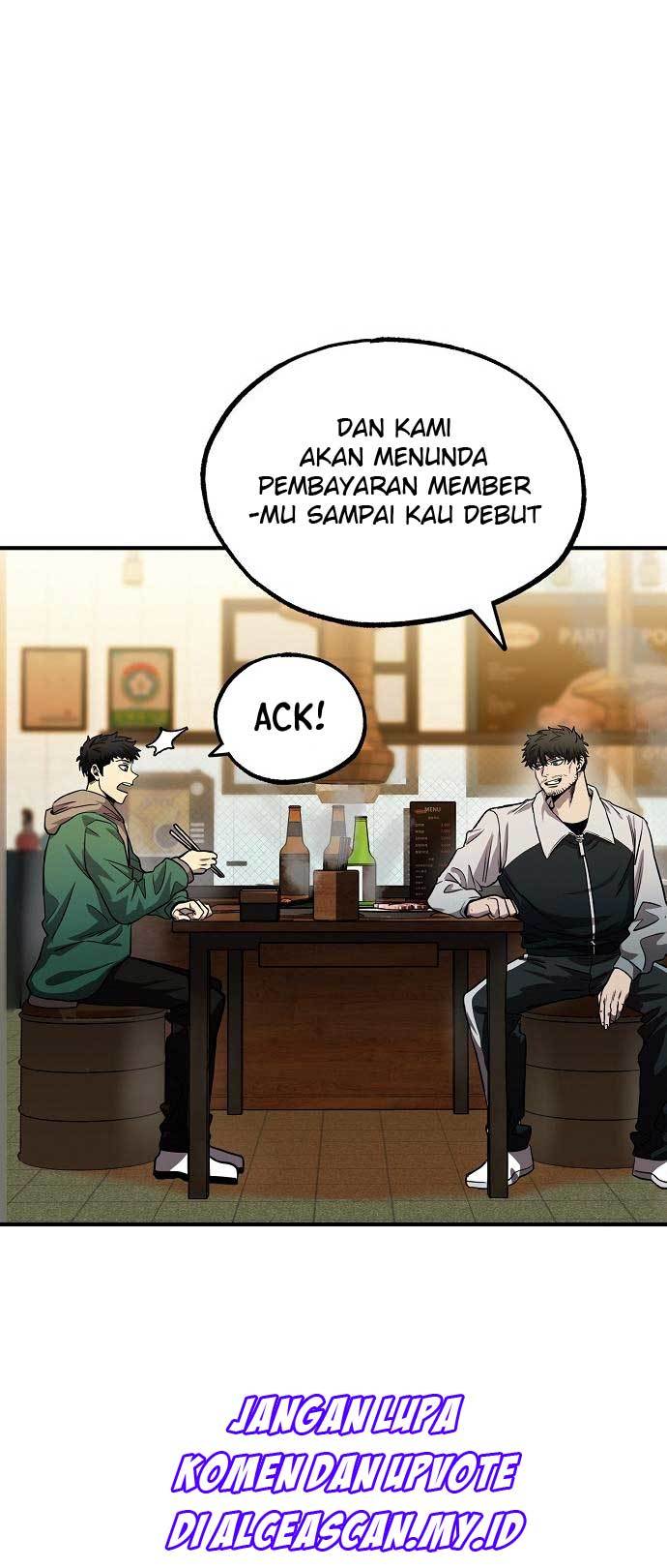 King MMA Chapter 09 Bahasa Indonesia