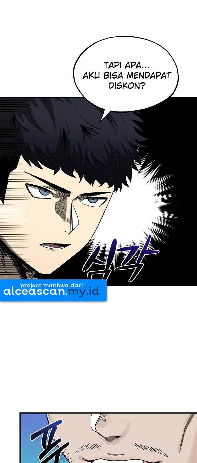 King MMA Chapter 09 Bahasa Indonesia