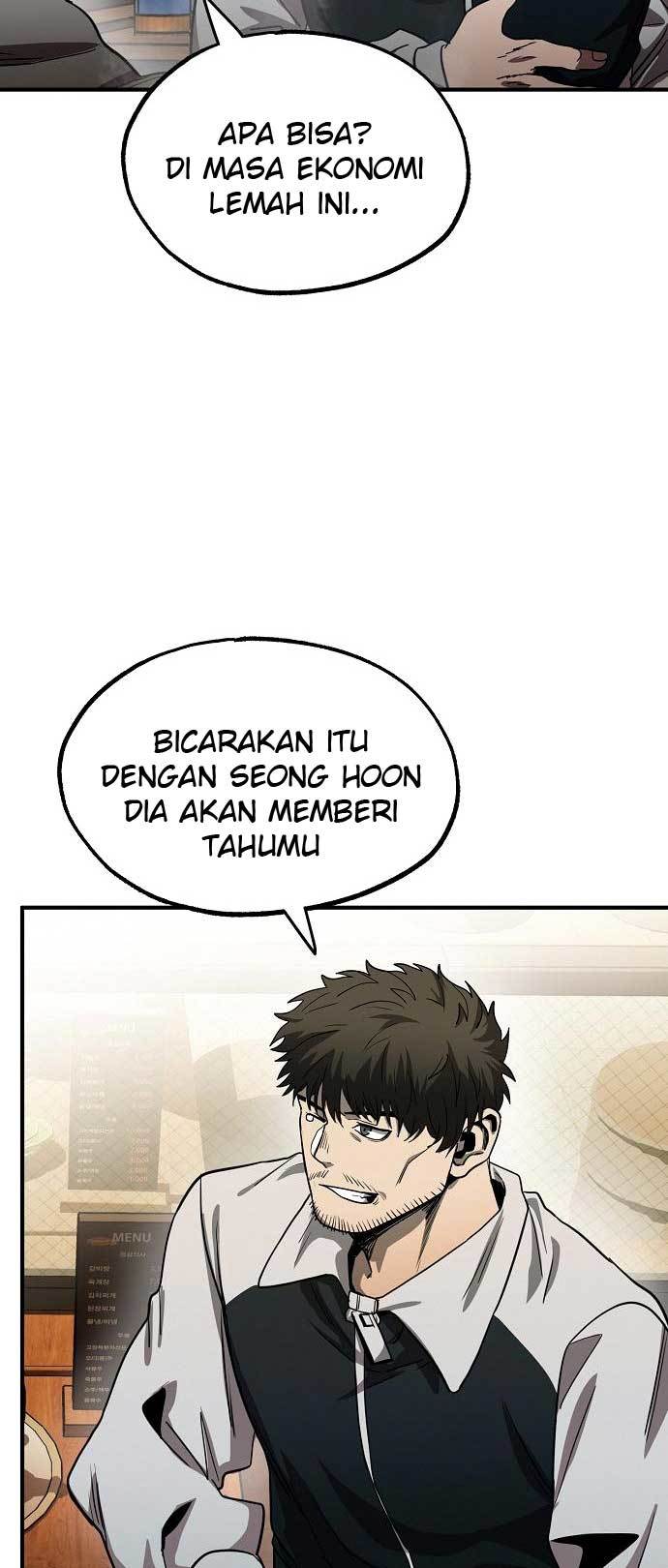 King MMA Chapter 09 Bahasa Indonesia