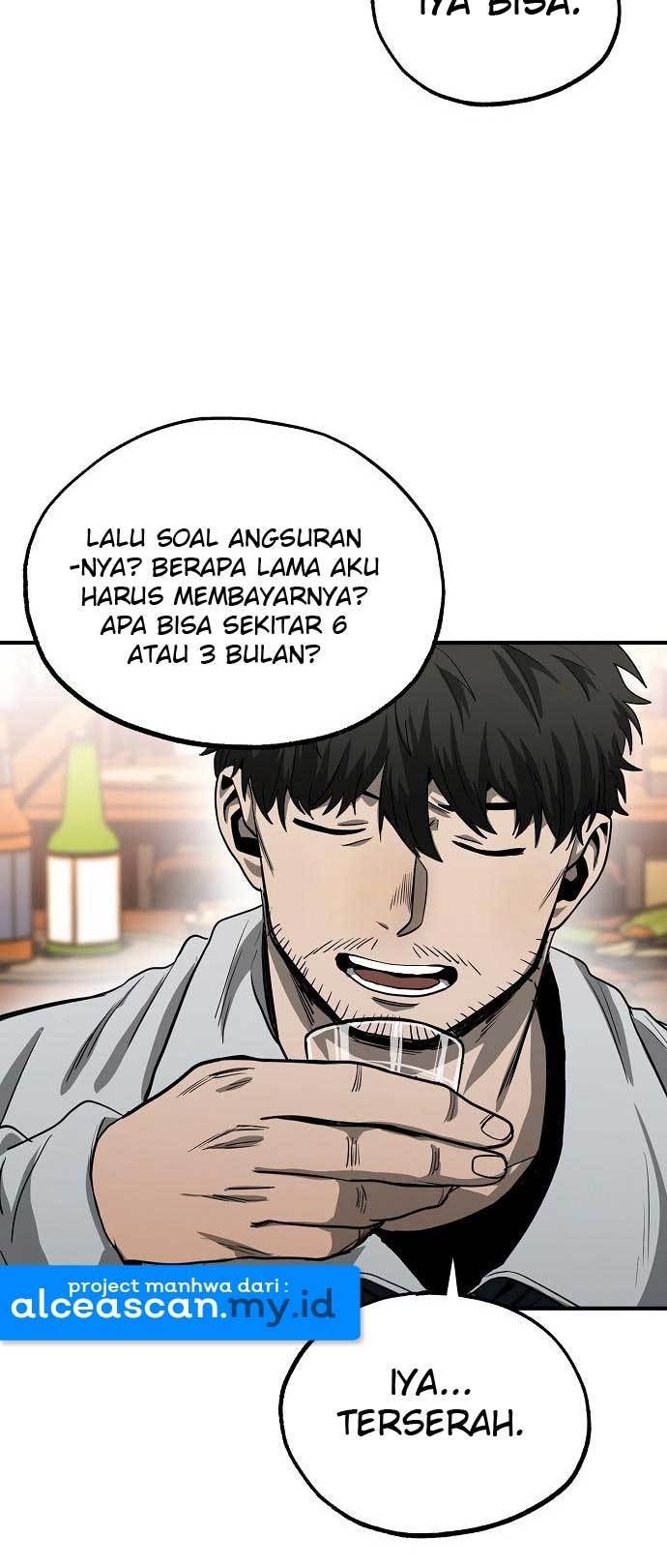 King MMA Chapter 09 Bahasa Indonesia