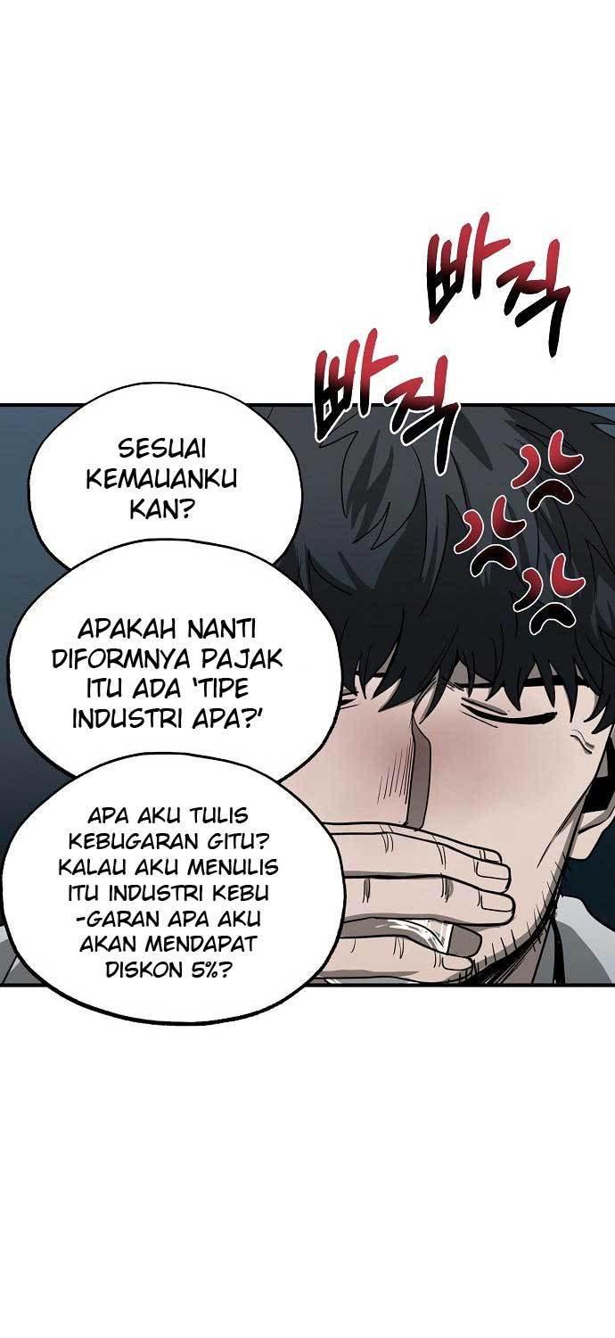 King MMA Chapter 09 Bahasa Indonesia