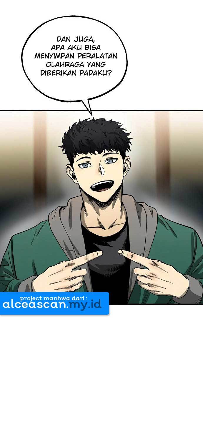 King MMA Chapter 09 Bahasa Indonesia