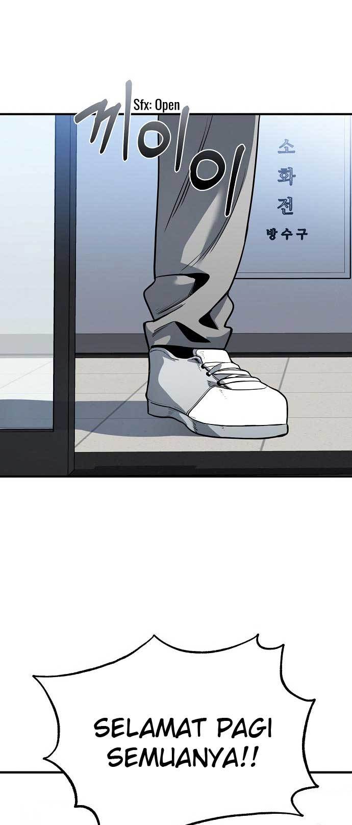 King MMA Chapter 09 Bahasa Indonesia