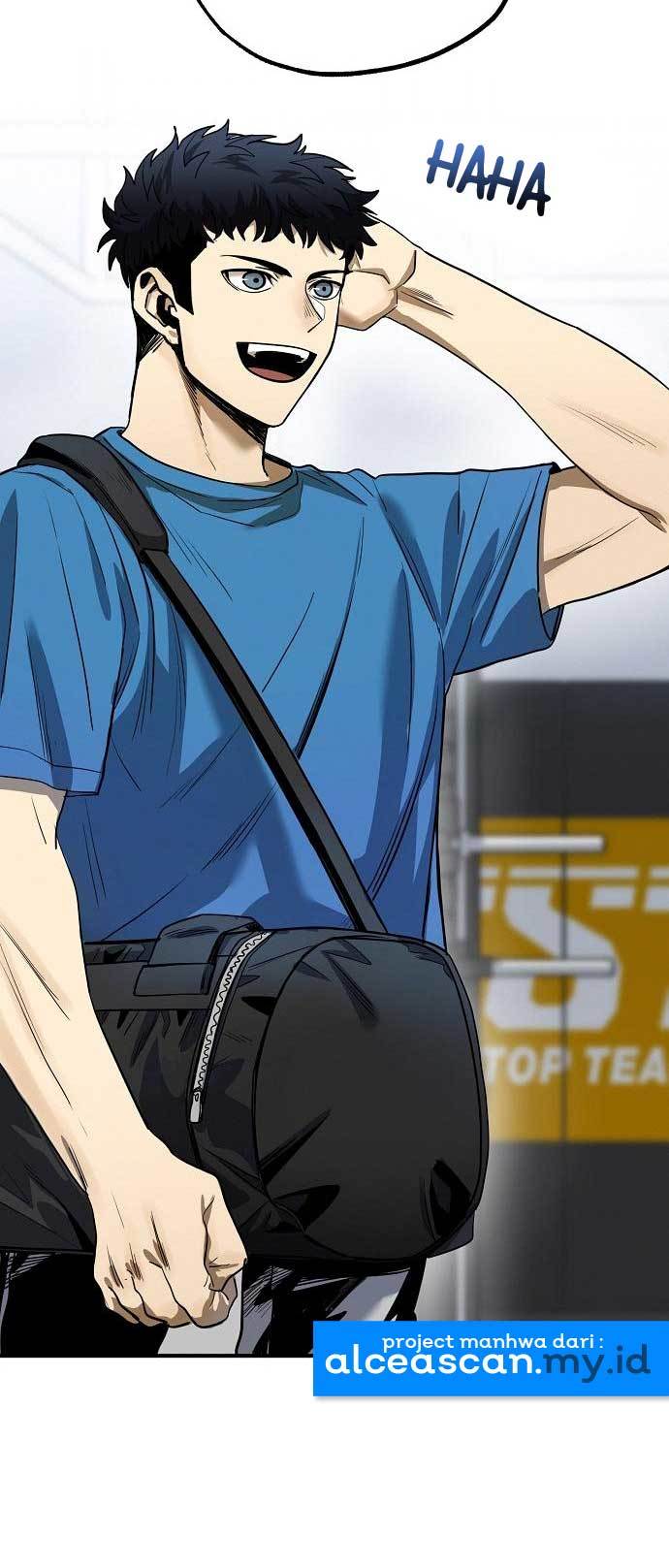 King MMA Chapter 09 Bahasa Indonesia