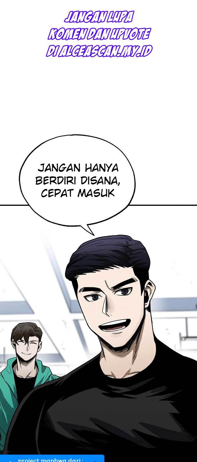 King MMA Chapter 09 Bahasa Indonesia