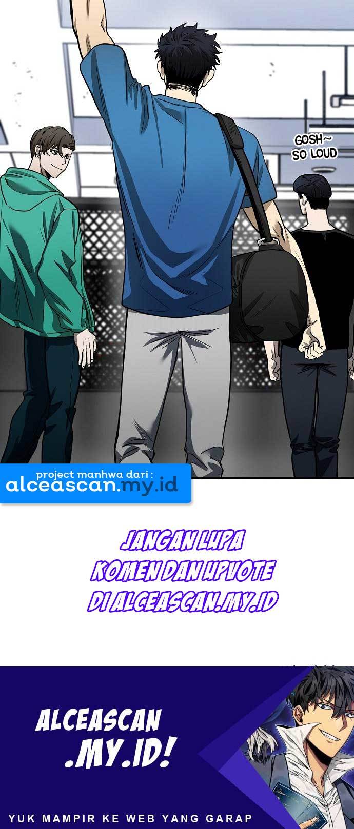 King MMA Chapter 09 Bahasa Indonesia