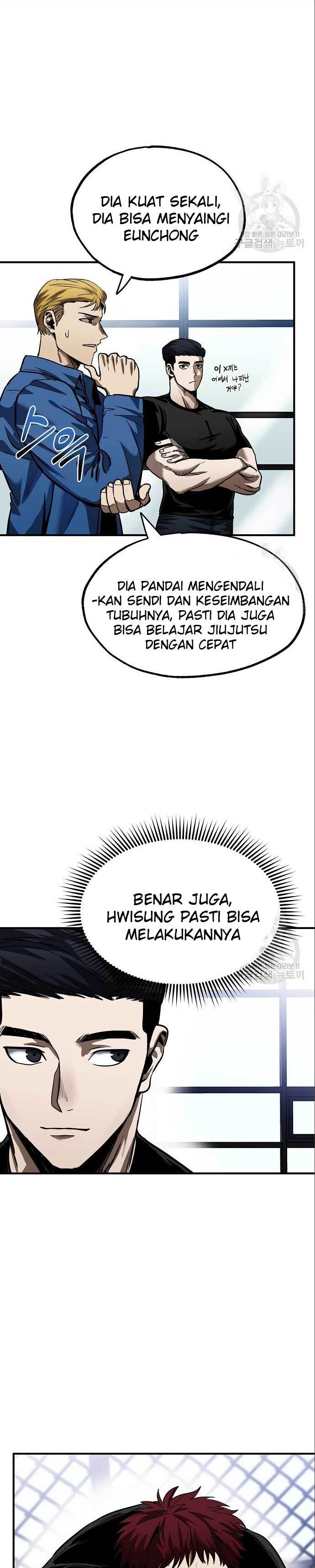 King MMA chapter 13