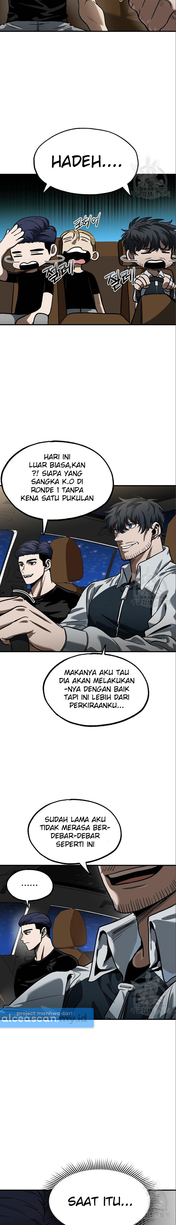 King MMA Chapter 17 Bahasa Indonesia
