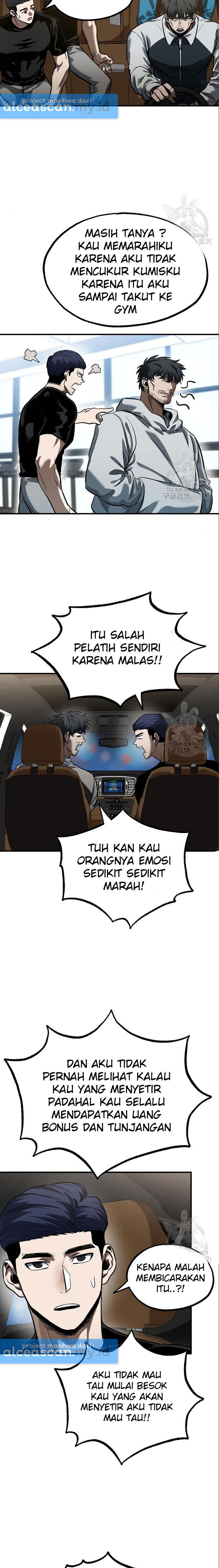 King MMA Chapter 17 Bahasa Indonesia