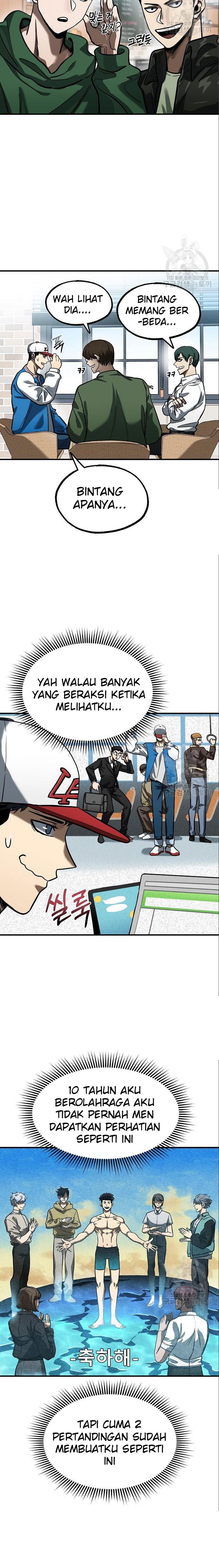 King MMA Chapter 17 Bahasa Indonesia