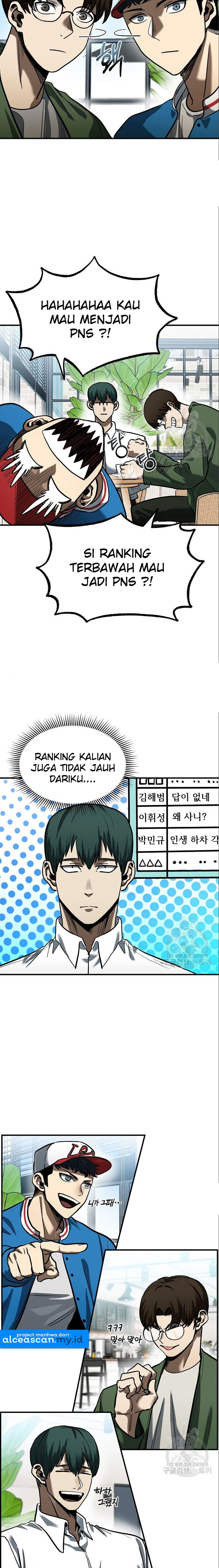 King MMA Chapter 17 Bahasa Indonesia